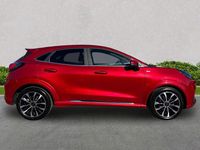 Used Ford Puma ST-Line 125 HP (91 kW) 2020 Red SUV