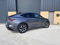 Used Skoda Enyaq iV SportLine 175 kW (238 HP) 2025 Grey SUV