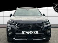 Used Peugeot 2008 GTi 131 HP (96 kW) 2023 Black SUV