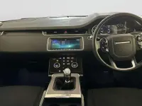 Used Land Rover Range Rover evoque S 152 HP (111 kW) 2020 Black SUV