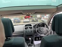 Used Renault Mégane Cabriolet Dynamique 110 HP (80 kW) 2008 Grey Cabriolet