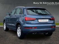 used Audi Q3 1.4T FSI Sport 5dr