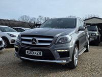 Used Mercedes GL350 AMG 2013 Silver SUV
