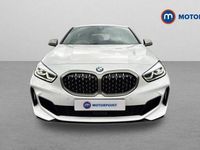 Used BMW M135 306 HP (225 kW) 2023 White Hatchback