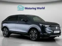 Used Honda HR-V Advance 131 HP (96 kW) 2024 SUV