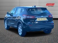 used Nissan Qashqai 1.3 DiG-T 160 Acenta Premium 5dr