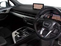 used Audi Q7 3.0 TDI Quattro S Line 5dr Tip Auto