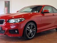 used BMW 218 SERIE 2 .0 D M SPORT AUTO EURO 6 (S/S) 2DR DIESEL FROM 2019 FROM WALLSEND (NE28 9ND) | SPOTICAR