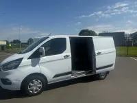 Used Ford Transit Custom Trend 105 HP (77 kW) 2019 White Van