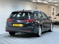 Used Kia Ceed 2022 Black Hatchback