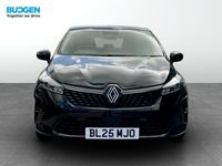 Used Renault Clio V Evolution 143 HP (105 kW) 2025 Black Hatchback