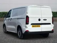 Used VW T7 2025 White Van