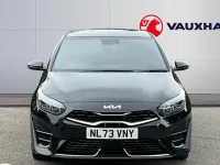 Used Kia Ceed GT-Line 160 HP (117 kW) 2023 Black Hatchback