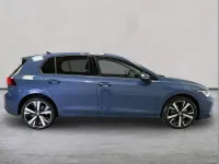 New VW Golf VIII Match 116 HP (85 kW) 2026 Blue Hatchback