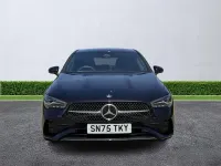 Used Mercedes CLA180 Executive 136 HP (100 kW) 2025 Black Estate