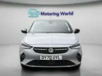 Używany Vauxhall Corsa Elite 101 KM (74 kW) 2020 Szary Hatchback