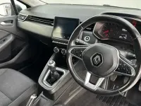 Used Renault Clio Iconic 101 HP (74 kW) 2020 Grey Hatchback