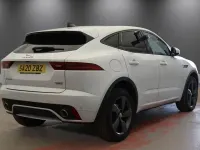 Used Jaguar E-Pace Chequered Flag 150 HP (110 kW) 2020 SUV