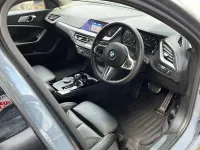 Used BMW 118 M Sport 140 HP (102 kW) 2020 Grey Hatchback