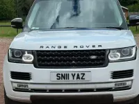 Used Land Rover Range Rover Vogue 258 HP (189 kW) 2017 SUV