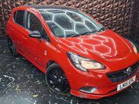 Used Vauxhall Corsa Edition 90 HP (66 kW) 2018 Hatchback