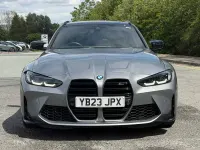 Used BMW M3 Competition Edition 2023 Grey Estate