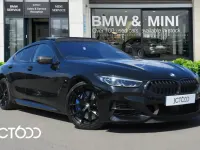 Used BMW M850 Comfort Edition 523 HP (384 kW) 2019 Black Coupe