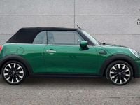 Used Mini Cooper Exclusive 134 HP (98 kW) 2023 Green Hatchback