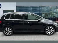 Used VW Touran R-line 150 HP (110 kW) 2025 Black MPV