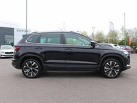 Used Skoda Karoq SE L 110 HP (80 kW) 2023 Black magic pearl effect SUV