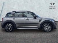 Used Mini Cooper S Sport 2019 Silver Hatchback