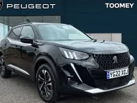 Used Peugeot 2008 GTi 131 HP (96 kW) 2023 SUV