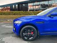 used Jaguar F-Pace 3.0 I V6 S AWD 5d 375 BHP Estate