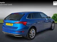 Used Skoda Scala SE L 116 HP (85 kW) 2020 Hatchback