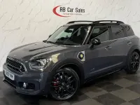 Used Mini Cooper Countryman Sport 2019 Grey SUV