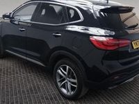 Used MG HS Exclusive 162 HP (119 kW) 2023 Black SUV