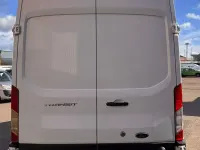 Used Ford Transit 130 HP (95 kW) 2019 White Van