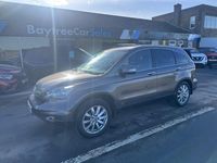 Used Honda CR-V ES 155 HP (114 kW) 2011 Brown SUV