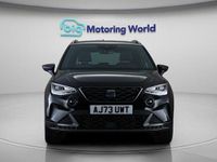 Used Seat Arona FR Sport 110 HP (80 kW) 2024 Black SUV