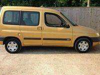 Used Citroën Berlingo 2002 MPV