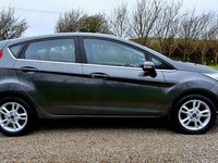 used Ford Fiesta 1.0 EcoBoost Zetec 5dr