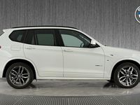 used BMW X3 xDrive20d M Sport 2.0 5dr