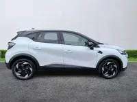 Novo Renault Captur Techno 91 HP (66 kW) 2026 Branco SUV