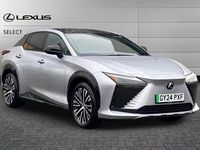 Used Lexus RZ 450e 230 kW (313 HP) 2024 Silver SUV