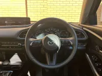 New Mazda CX-30 Prime-Line 140 HP (102 kW) 2025 Black SUV