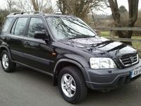 Second-hand Honda CR-V 1997 SUV