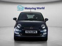 Used Fiat 500 S 70 HP (51 kW) 2024 Blue Hatchback