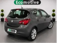 Używany Vauxhall Corsa 90 KM (66 kW) 2017 Szary Hatchback