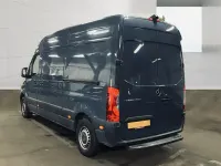 Used Mercedes E-Sprinter Progressive 85 kW (116 HP) 2020 Grey Van