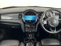 Used Mini Cooper Exclusive 134 HP (98 kW) 2022 Black Hatchback
